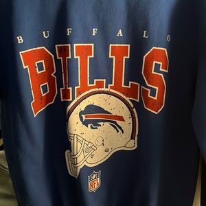 Buffalo bills crewneck